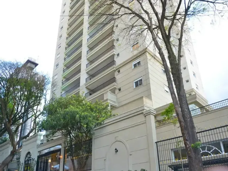 Foto 1 de Apartamento com 3 Quartos à venda, 156m² em Vila Olímpia, São Paulo