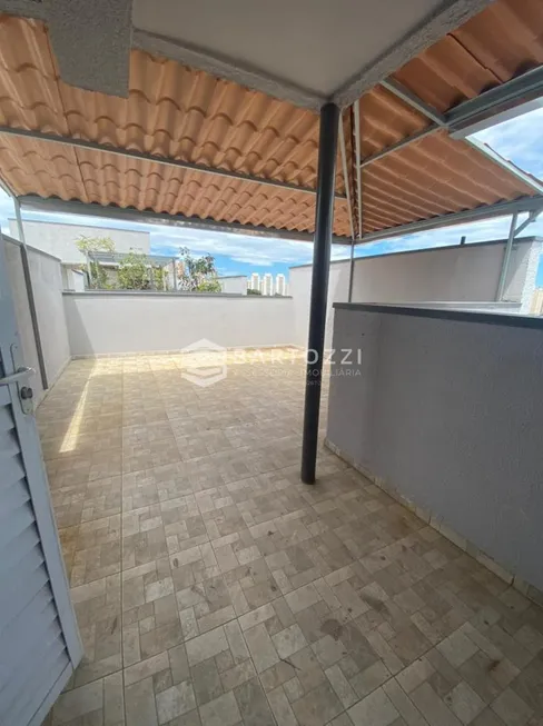 Foto 1 de Cobertura com 1 Quarto à venda, 76m² em Vila Príncipe de Gales, Santo André