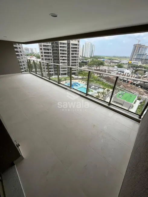 Foto 1 de Apartamento com 4 Quartos à venda, 184m² em Barra da Tijuca, Rio de Janeiro