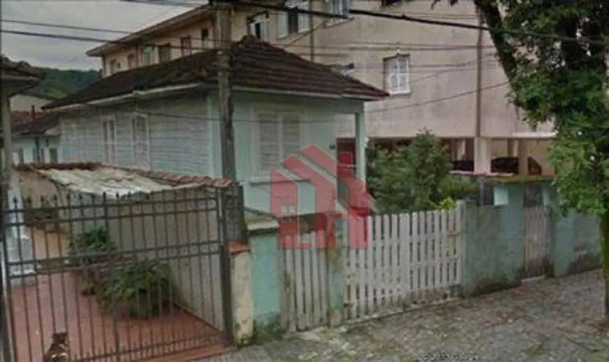 Foto 1 de Lote/Terreno à venda, 344m² em Campo Grande, Santos