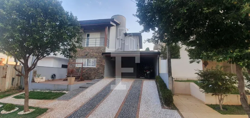 Foto 1 de Casa de Condomínio com 3 Quartos à venda, 300m² em Jardim Planalto, Paulínia