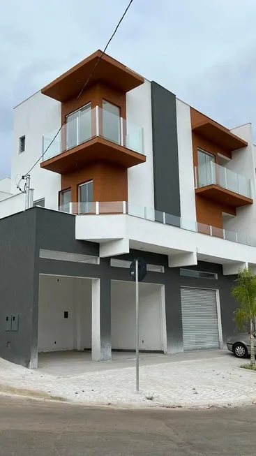 Foto 1 de Casa com 3 Quartos à venda, 96m² em Masterville, Sarzedo