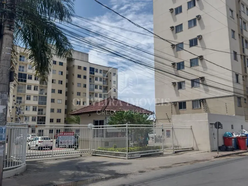 Foto 1 de Apartamento com 2 Quartos à venda, 47m² em Jardim Atlântico, Serra