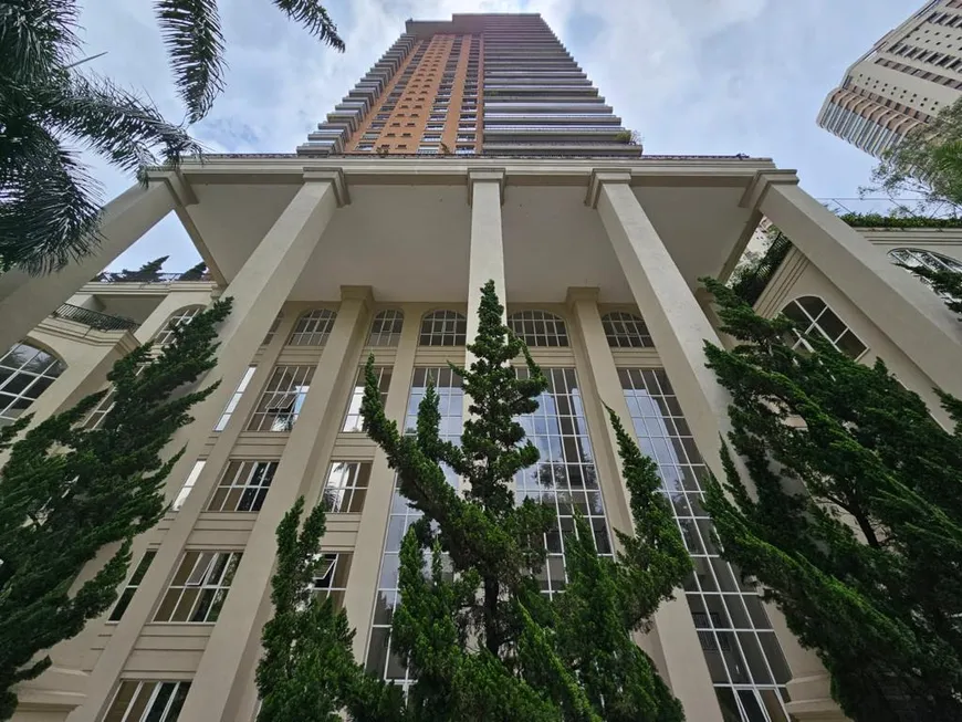 Foto 1 de Apartamento com 4 Quartos à venda, 368m² em Panamby, São Paulo