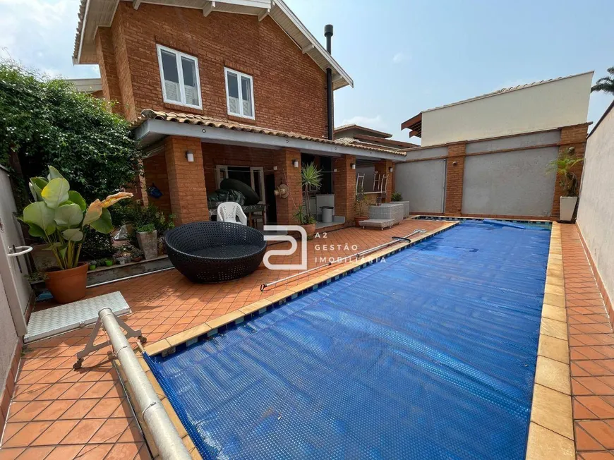 Foto 1 de Casa de Condomínio com 3 Quartos à venda, 290m² em TERRAS DE PIRACICABA, Piracicaba