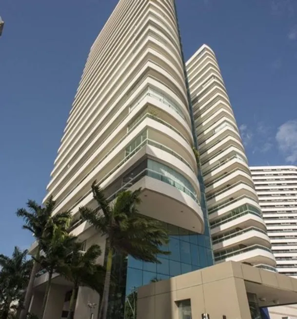 Foto 1 de Apartamento com 4 Quartos à venda, 326m² em Mucuripe, Fortaleza