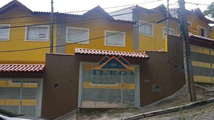 Foto 1 de Casa com 3 Quartos à venda, 100m² em Vila Dalila, São Paulo