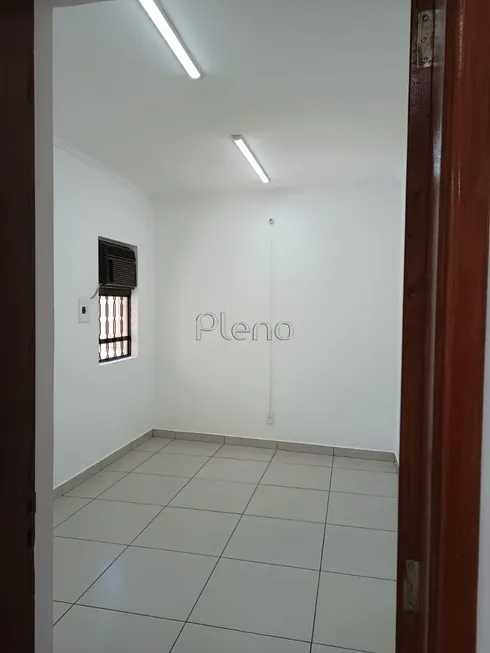 Foto 1 de Sala Comercial para alugar, 60m² em Vila Itapura, Campinas