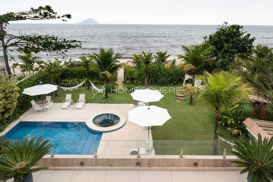 Foto 1 de Casa com 6 Quartos à venda, 800m² em Barra do Una, São Sebastião