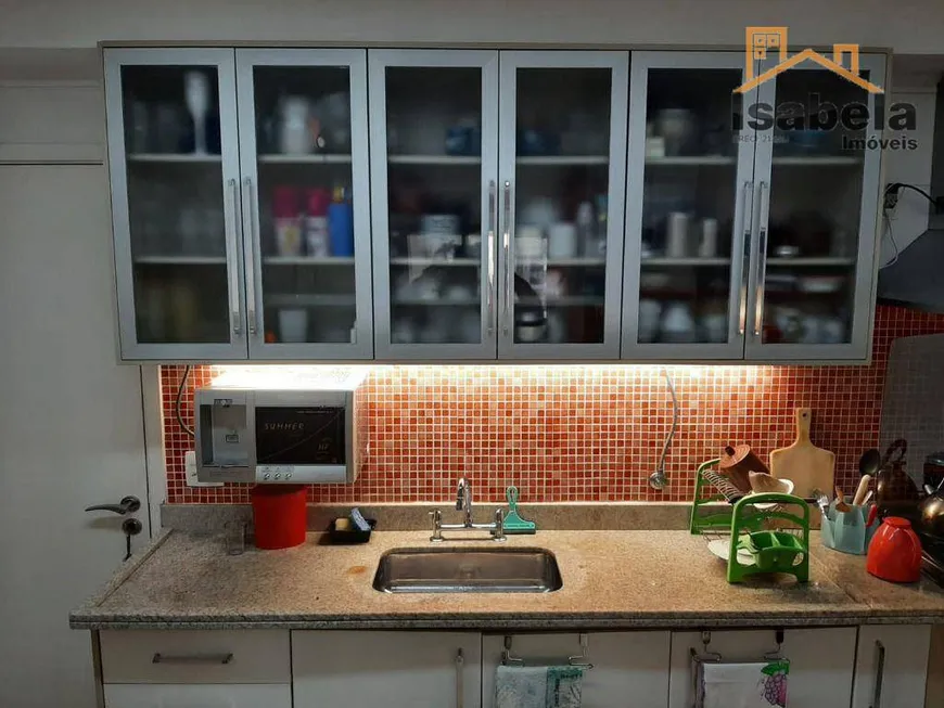 Foto 1 de Apartamento com 2 Quartos à venda, 104m² em Vila Gumercindo, São Paulo