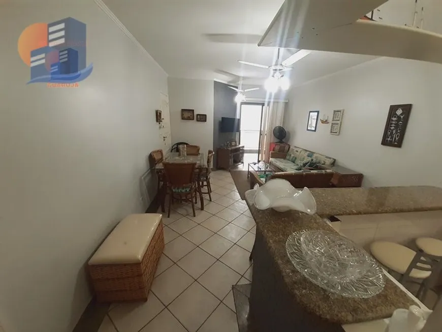 Foto 1 de Apartamento com 3 Quartos à venda, 110m² em Enseada, Guarujá