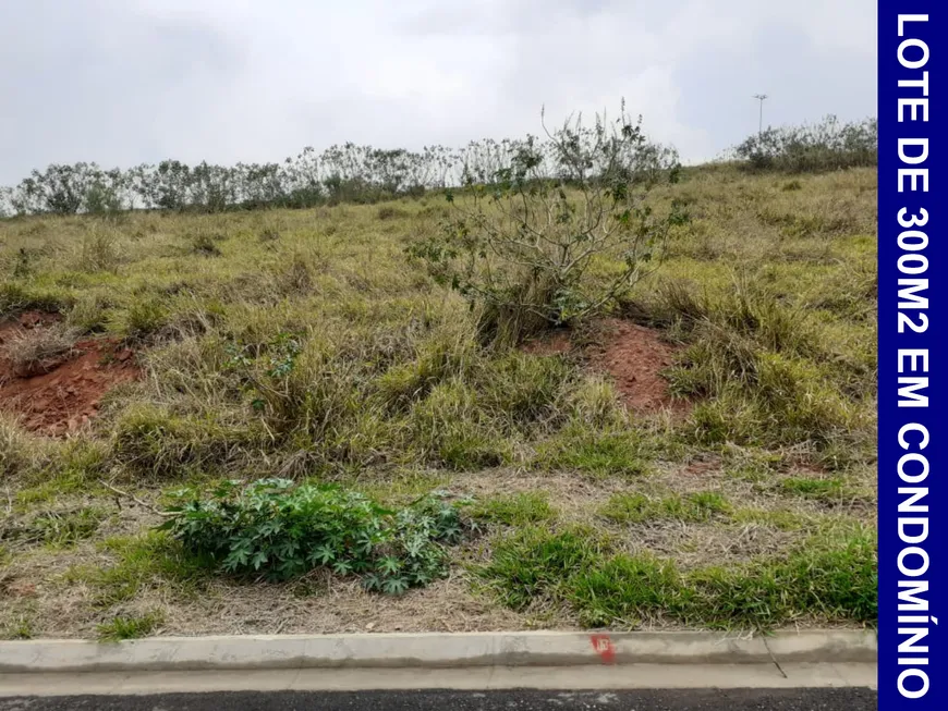 Foto 1 de Lote/Terreno à venda, 300m² em Laranja Azeda, Atibaia