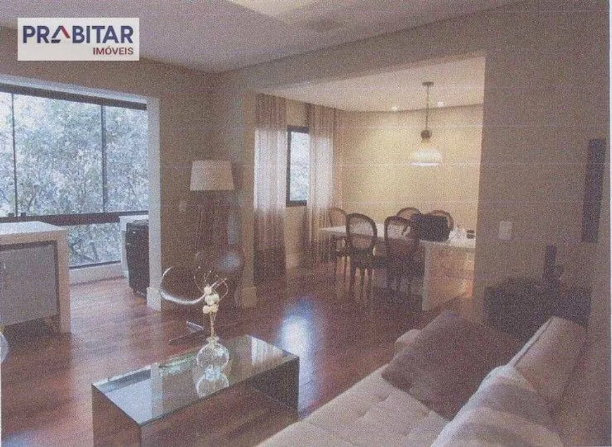 Foto 1 de Apartamento com 4 Quartos à venda, 200m² em Moema, São Paulo