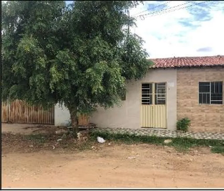 Foto 1 de Casa com 2 Quartos à venda, 67m² em Centro, São José do Belmonte