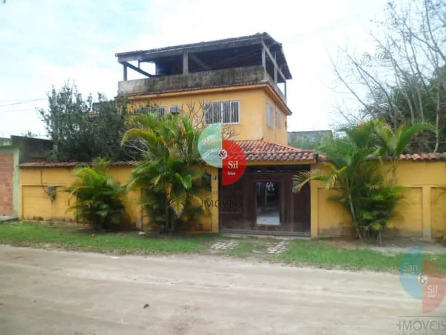 Foto 1 de Casa com 4 Quartos à venda, 720m² em Jardim da Paz Guia de Pacobaiba, Magé