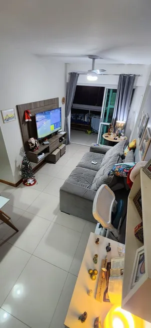 Foto 1 de Apartamento com 3 Quartos à venda, 74m² em Recreio Dos Bandeirantes, Rio de Janeiro