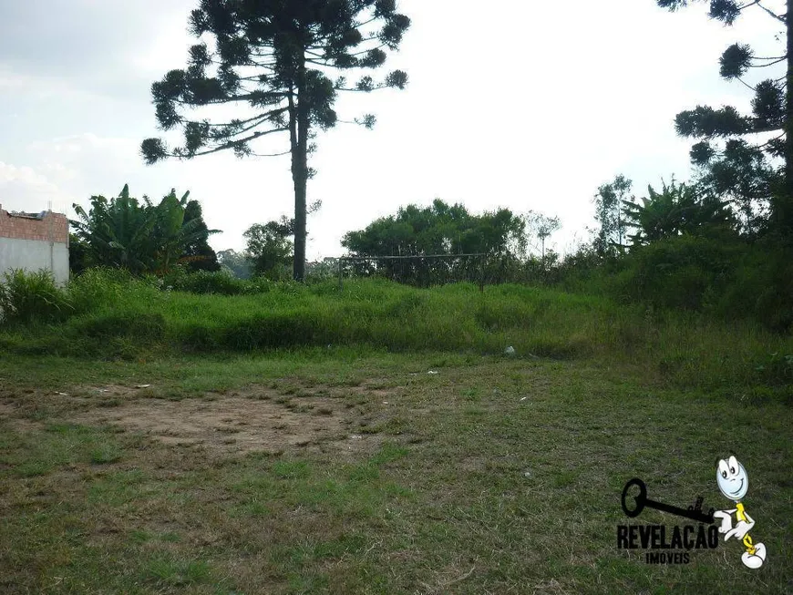 Foto 1 de Lote/Terreno à venda, 870m² em São Sebastiao, São José dos Pinhais