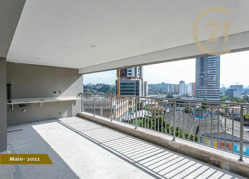 Foto 1 de Apartamento com 4 Quartos à venda, 154m² em Butantã, São Paulo