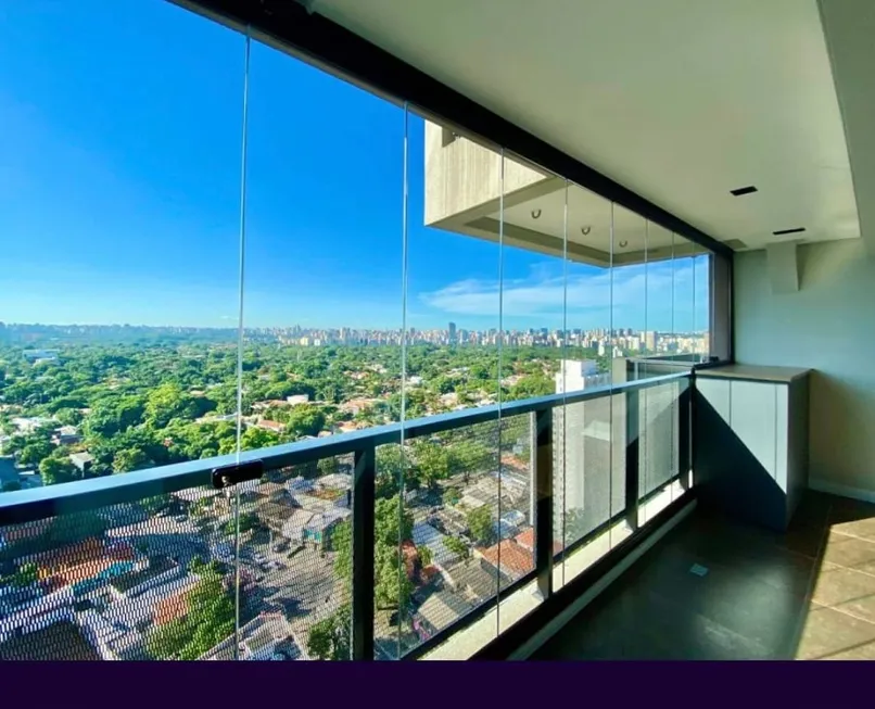 Foto 1 de Apartamento com 1 Quarto para alugar, 44m² em Cerqueira César, São Paulo