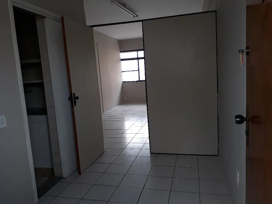 Foto 1 de Sala Comercial para alugar, 34m² em Meireles, Fortaleza