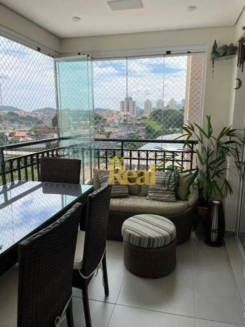 Foto 1 de Apartamento com 3 Quartos à venda, 74m² em Parque São Domingos, São Paulo