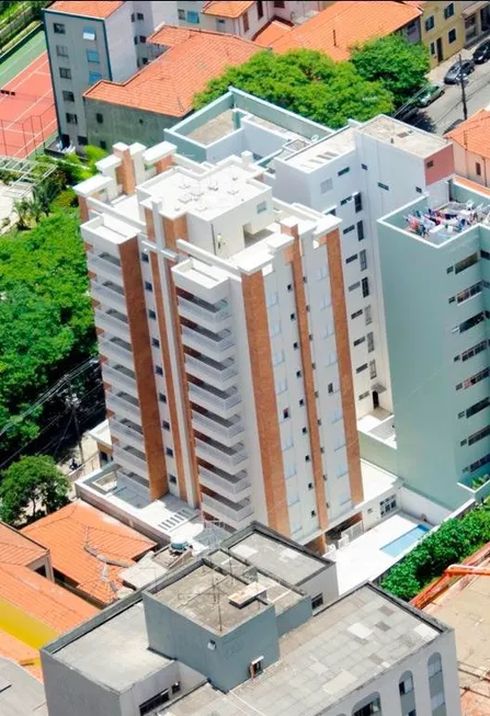 Foto 1 de Apartamento com 2 Quartos à venda, 59m² em Vila Mariana, São Paulo