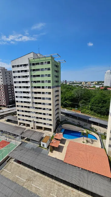 Foto 1 de Apartamento com 3 Quartos para alugar, 82m² em Dom Pedro I, Manaus