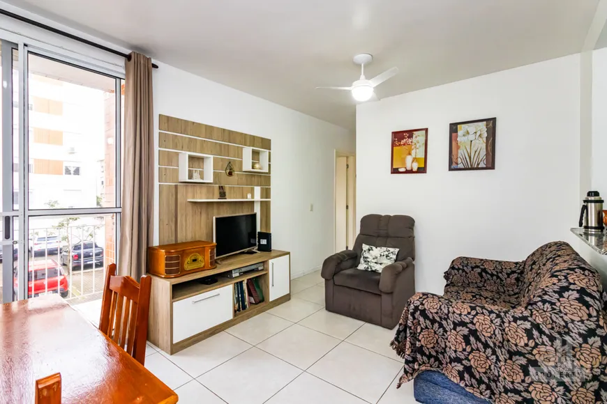 Foto 1 de Apartamento com 3 Quartos à venda, 64m² em Cristal, Porto Alegre