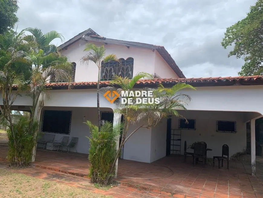 Foto 1 de Casa com 6 Quartos à venda, 400m² em Mangabeira, Eusébio