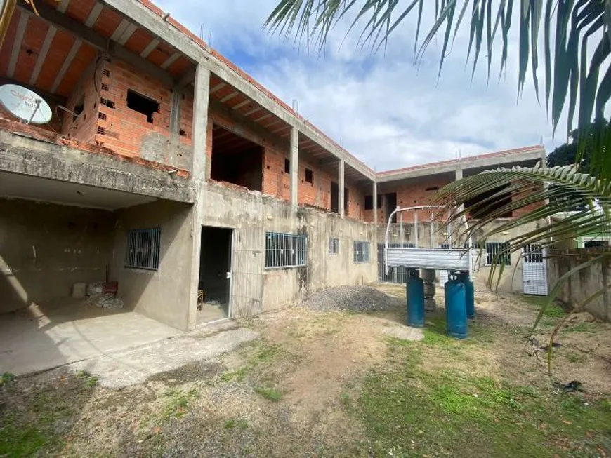 Foto 1 de Sobrado com 1 Quarto à venda, 100m² em Balneário Gaivota, Itanhaém