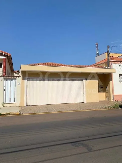 Foto 1 de Casa com 3 Quartos para venda ou aluguel, 361m² em Centreville, São Carlos