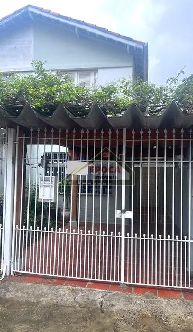 Foto 1 de Sobrado com 2 Quartos para alugar, 89m² em Jardim Petrópolis, São Paulo
