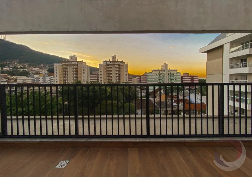 Foto 1 de Apartamento com 1 Quarto à venda, 31m² em Trindade, Florianópolis