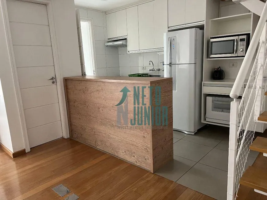 Foto 1 de Apartamento com 1 Quarto para alugar, 100m² em Bela Vista, São Paulo