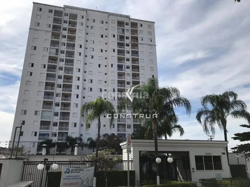 Foto 1 de Apartamento com 2 Quartos à venda, 68m² em Parque Industrial, Campinas