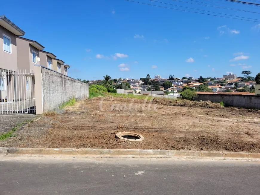 Foto 1 de Lote/Terreno à venda, 432m² em Jardim Carvalho, Ponta Grossa