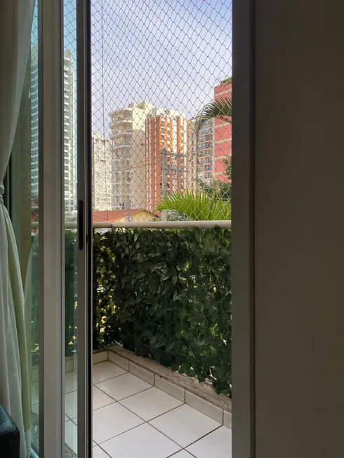 Foto 1 de Apartamento com 1 Quarto para venda ou aluguel, 56m² em Itaim Bibi, São Paulo
