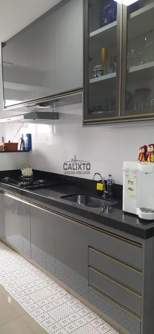 Foto 1 de Apartamento com 2 Quartos à venda, 62m² em Tubalina, Uberlândia