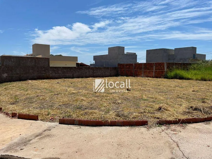 Foto 1 de Lote/Terreno à venda, 409m² em Parque Vila Nobre, São José do Rio Preto