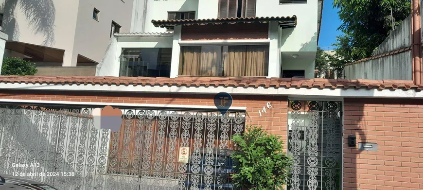 Foto 1 de Sobrado com 4 Quartos para venda ou aluguel, 400m² em Móoca, São Paulo