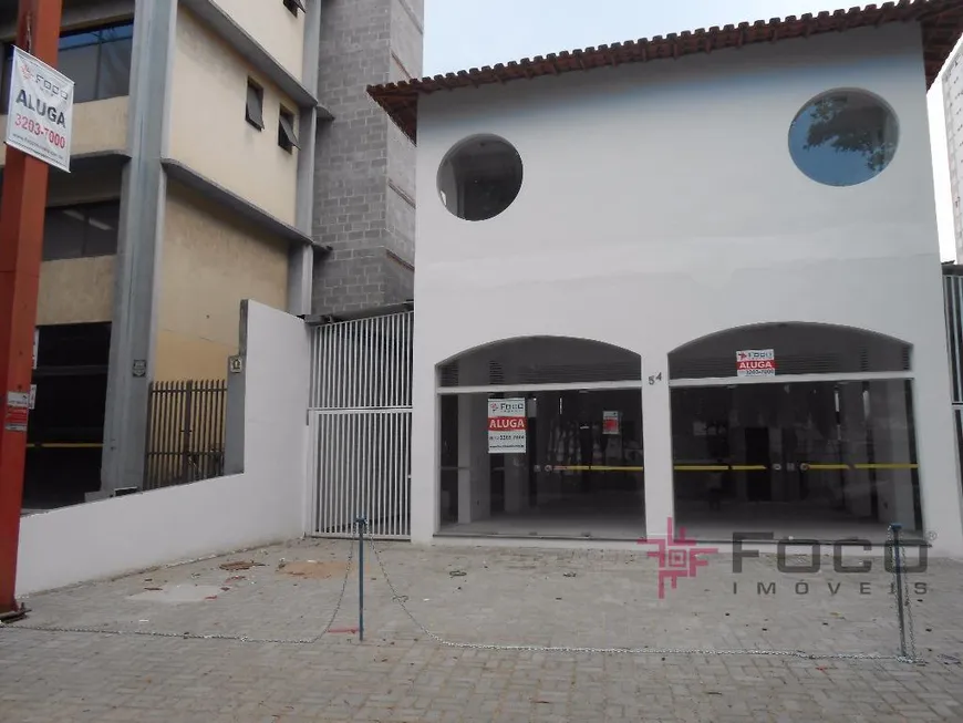 Foto 1 de Ponto Comercial à venda, 383m² em Jardim São Dimas, São José dos Campos