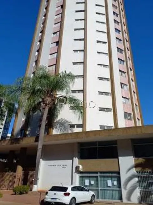 Foto 1 de Apartamento com 1 Quarto à venda, 60m² em Jardim Paraíso, Campinas