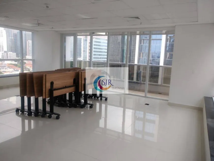 Foto 1 de Sala Comercial para alugar, 203m² em Brooklin, São Paulo