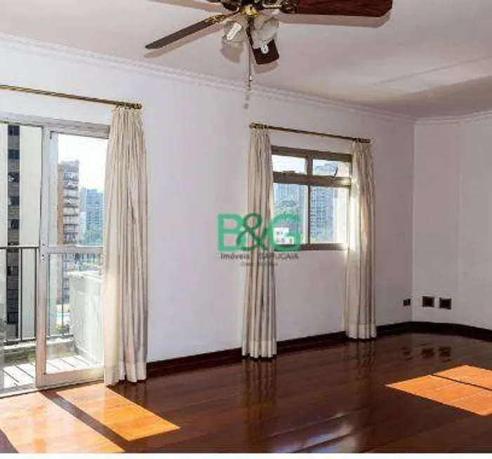 Foto 1 de Apartamento com 3 Quartos à venda, 156m² em Jardim Londrina, São Paulo