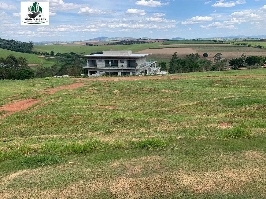 Foto 1 de Lote/Terreno à venda, 1343m² em Capela do Barreiro, Itatiba