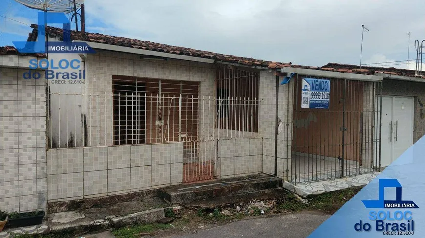 Foto 1 de Casa com 3 Quartos à venda, 187m² em Centro, Abreu E Lima