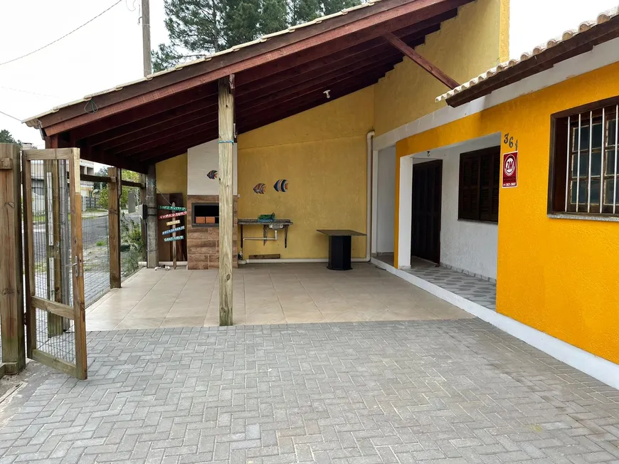 Foto 1 de Casa com 2 Quartos à venda, 110m² em Capao Novo, Capão da Canoa