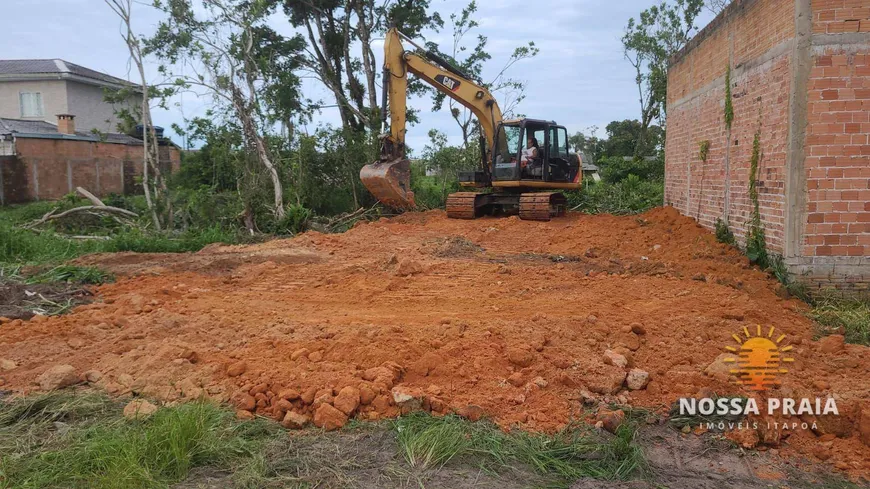 Foto 1 de Lote/Terreno à venda, 360m² em Sai Mirim, Itapoá