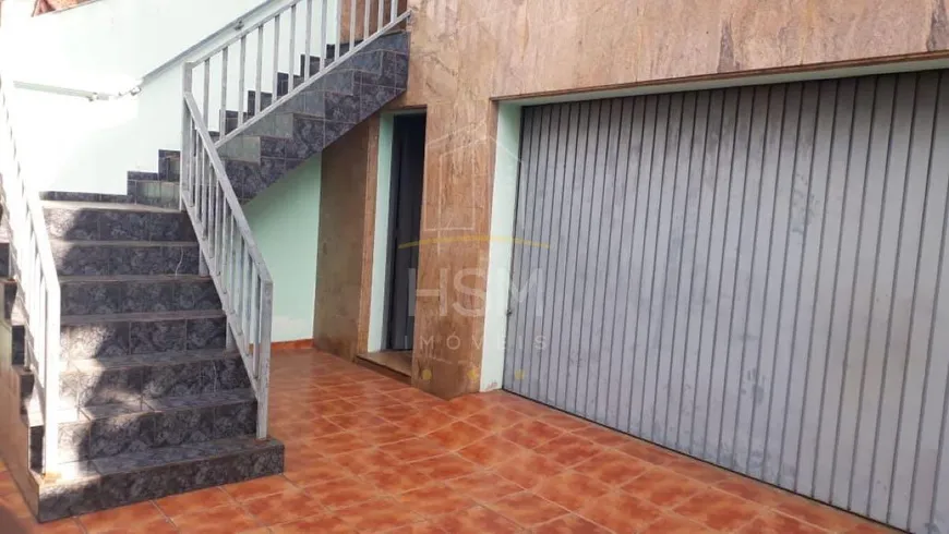 Foto 1 de Sobrado com 4 Quartos à venda, 216m² em Rudge Ramos, São Bernardo do Campo