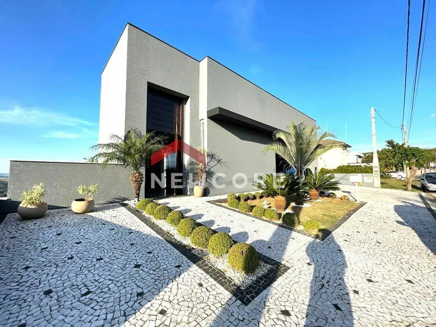 Foto 1 de Casa de Condomínio com 5 Quartos à venda, 500m² em Residencial Fazenda Serrinha, Itatiba